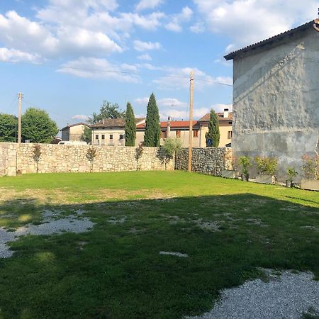 Affittacamere Al Castello Travesio Ngoại thất bức ảnh
