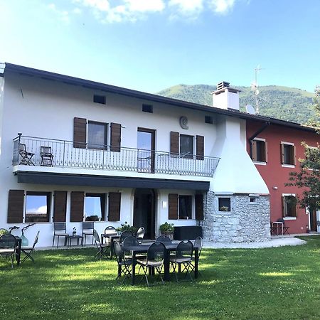 Affittacamere Al Castello Travesio Ngoại thất bức ảnh