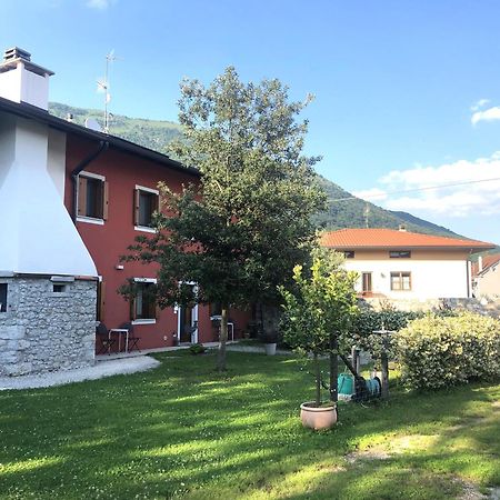 Affittacamere Al Castello Travesio Ngoại thất bức ảnh
