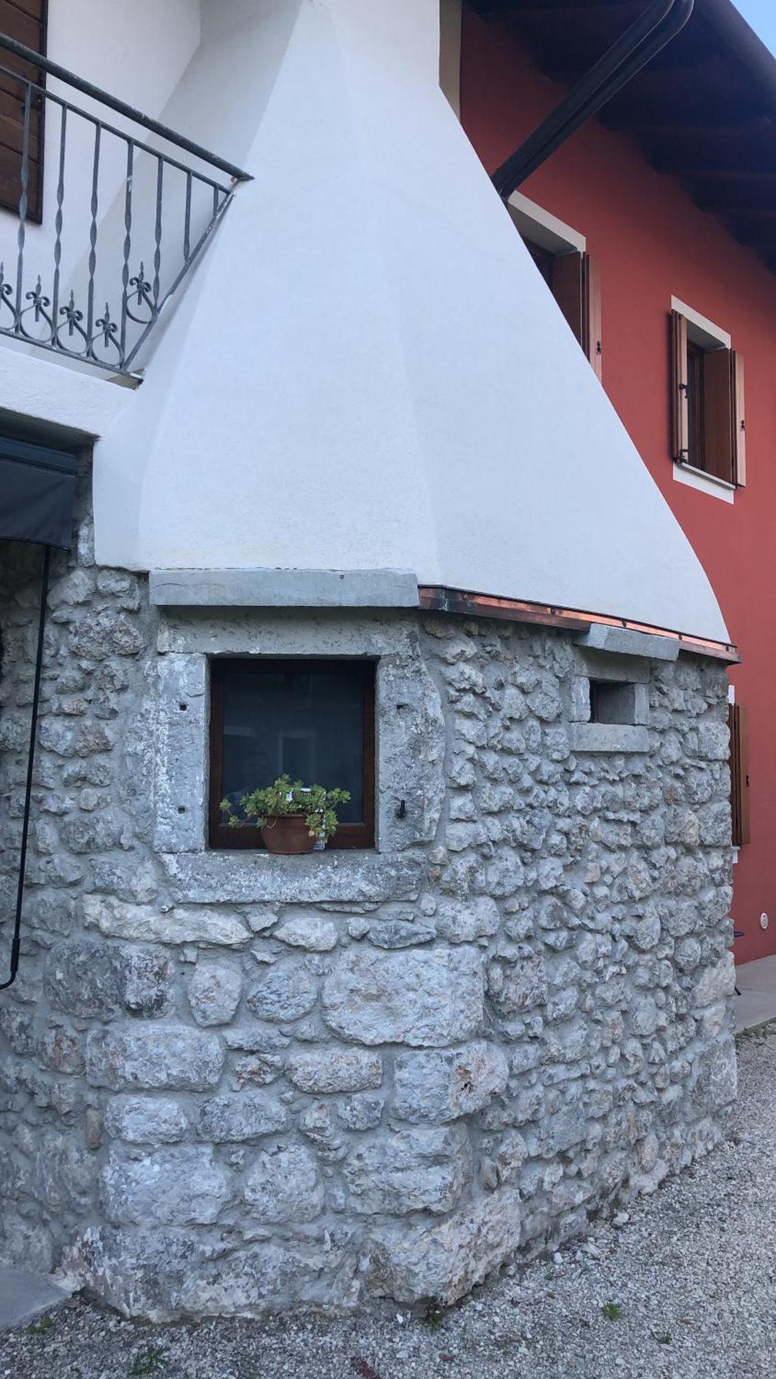 Affittacamere Al Castello Travesio Ngoại thất bức ảnh